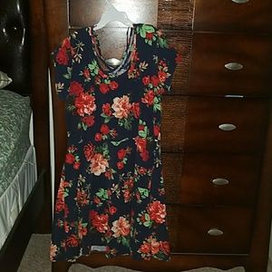 Flower Dress